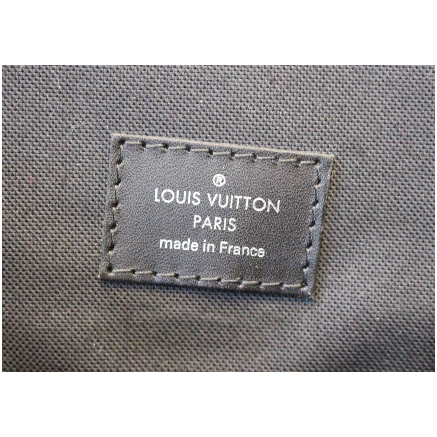 Shop Louis Vuitton MONOGRAM MACASSAR 2022 SS Christopher pm