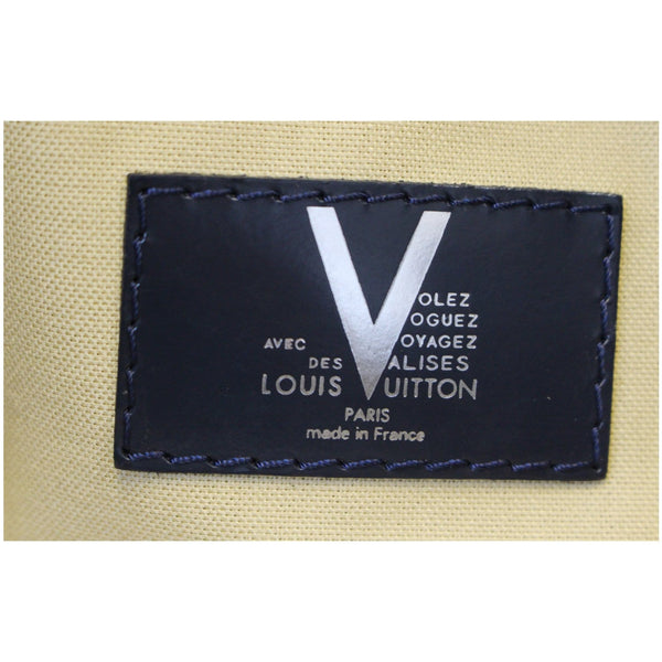 LOUIS VUITTON Cabas Vail Blanket Tote Bag-US