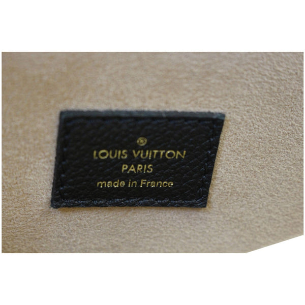 LOUIS VUITTON Monogram Canvas Flandrin Shoulder Handbag-US