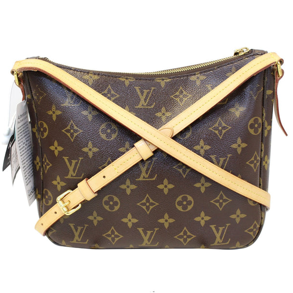 LOUIS VUITTON Mabillon Monogram Canvas Shoulder Crossbody Bag-US