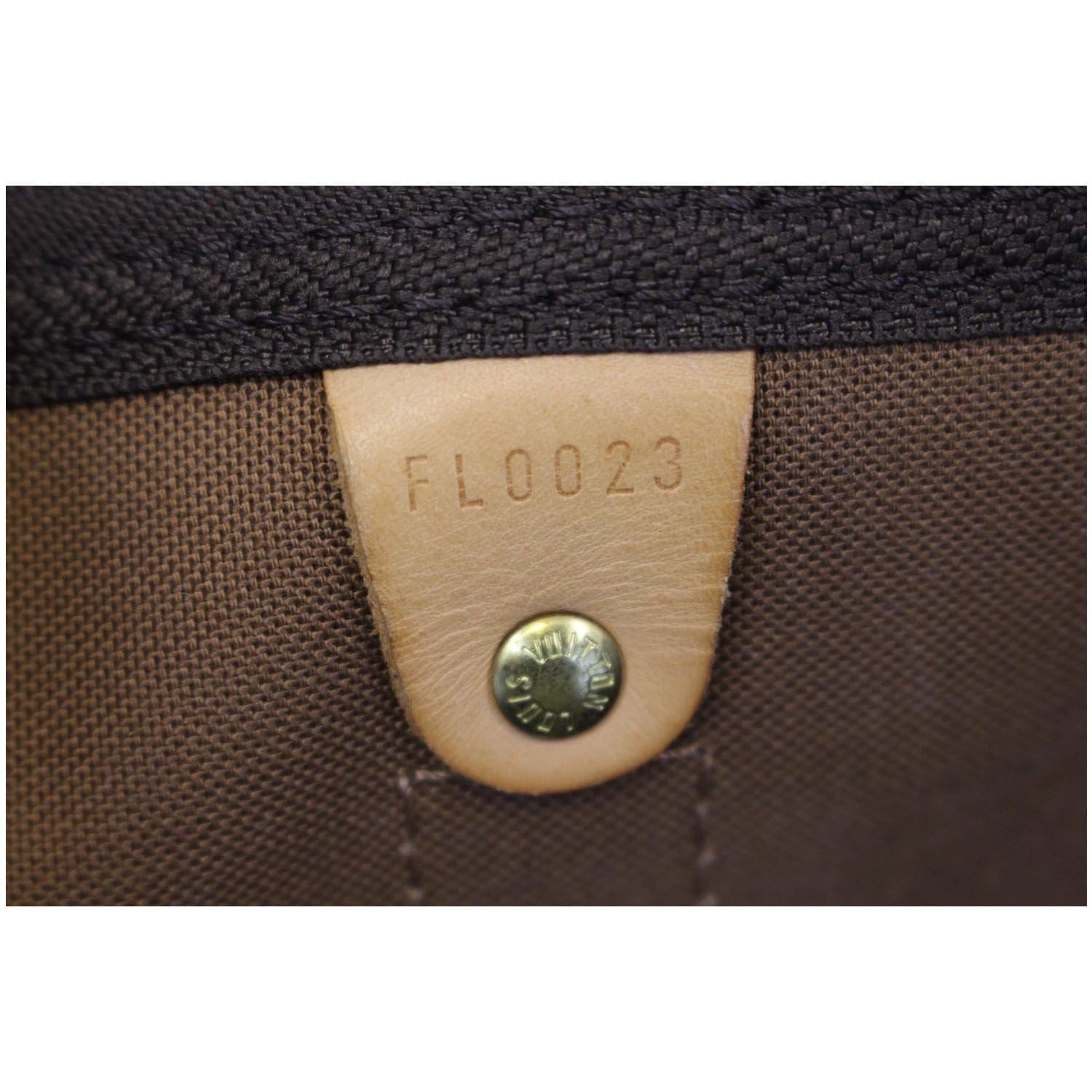 Louis Vuitton Monogram Keepall 55 Boston Bag M41424 LV Auth bs5653 Cloth  ref.945789 - Joli Closet