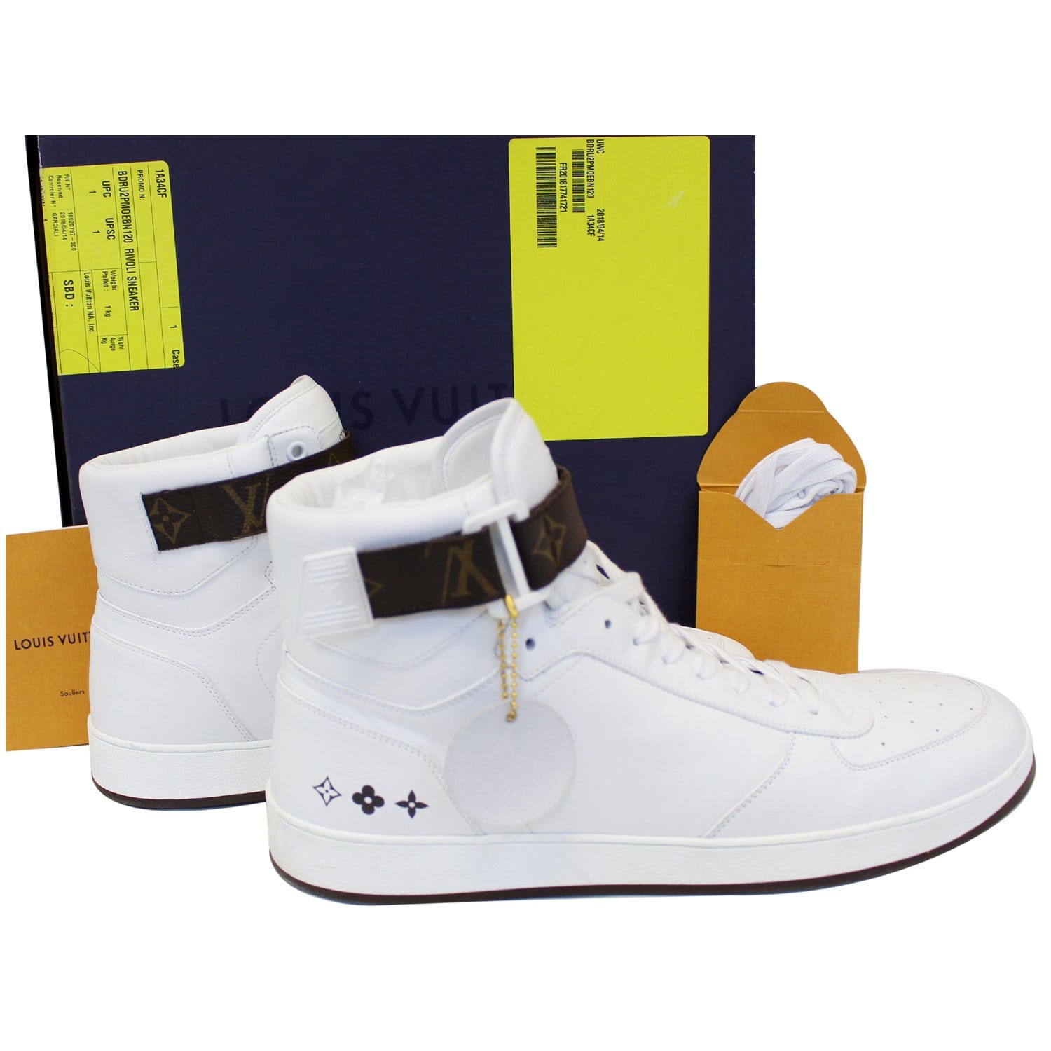 LOUIS VUITTON® Rivoli Sneaker Boot  Louis vuitton boots, Louis vuitton  shoes, Sneaker boots