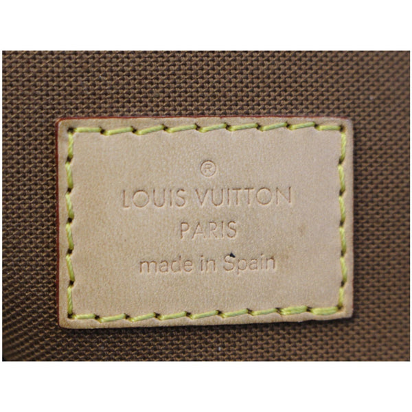 LOUIS VUITTON Odeon PM Monogram Canvas Shoulder Crossbody Bag-US