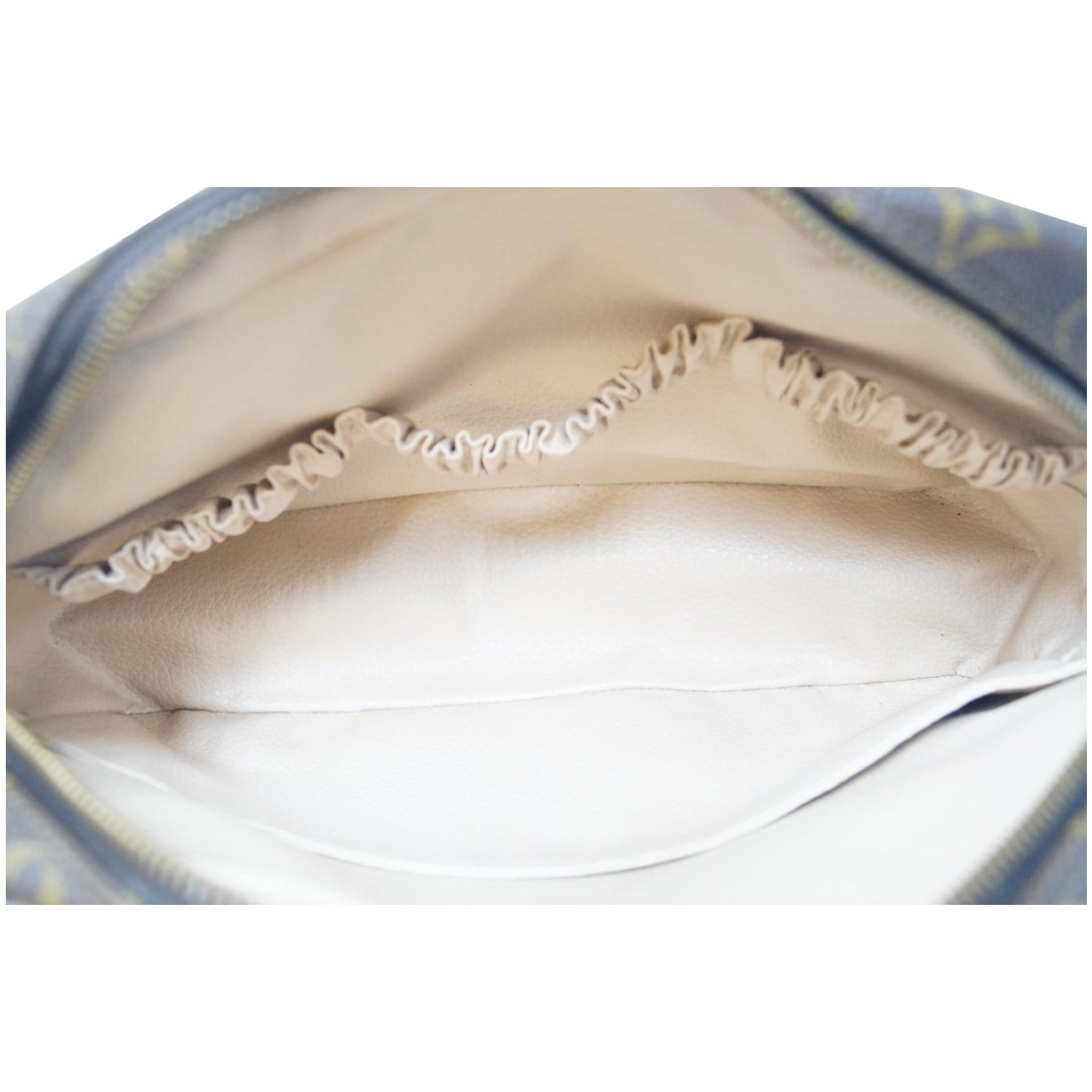 Pochette cosmétique cloth vanity case Louis Vuitton Brown in Cloth -  35553377