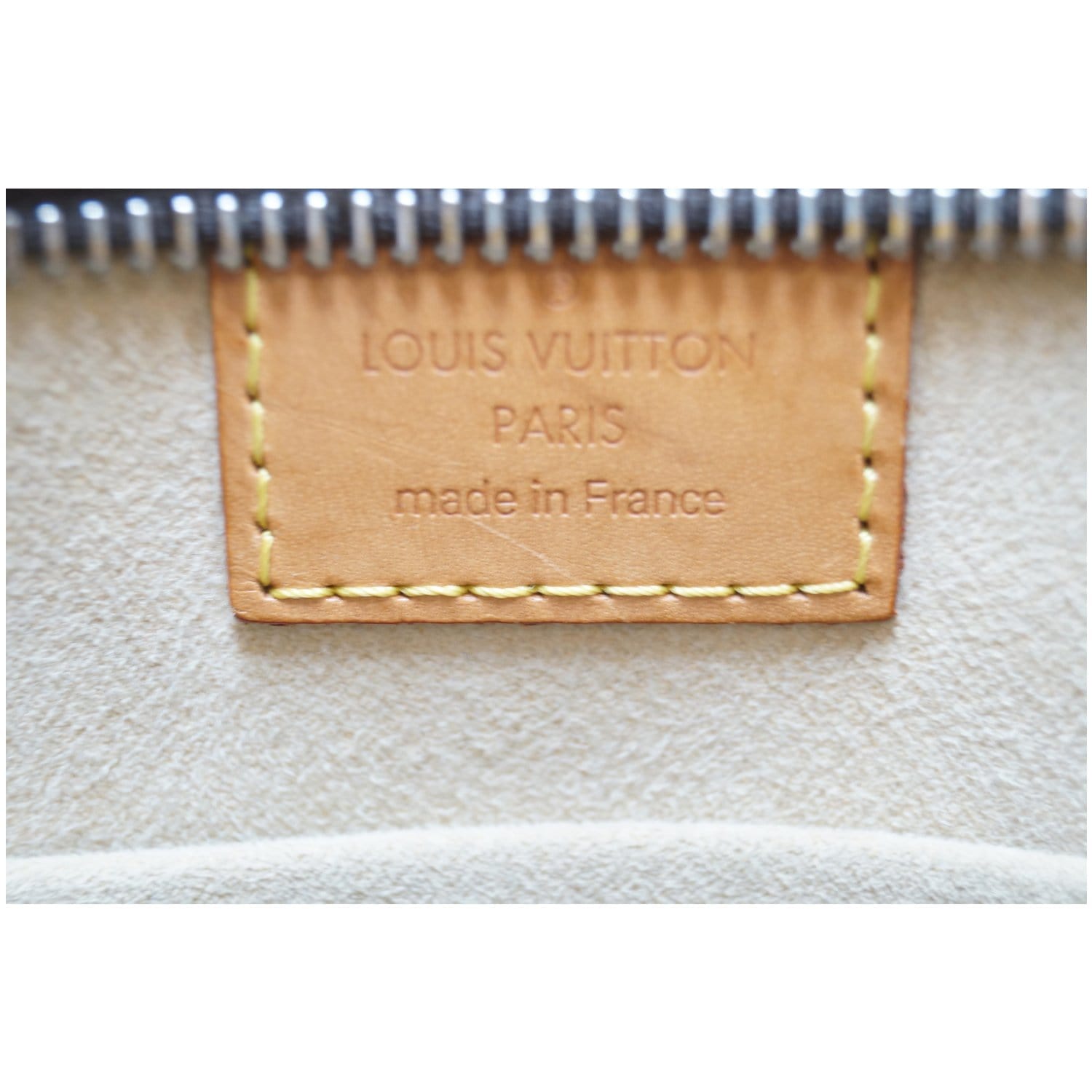 Louis Vuitton Monogram Hudson GM - ShopperBoard