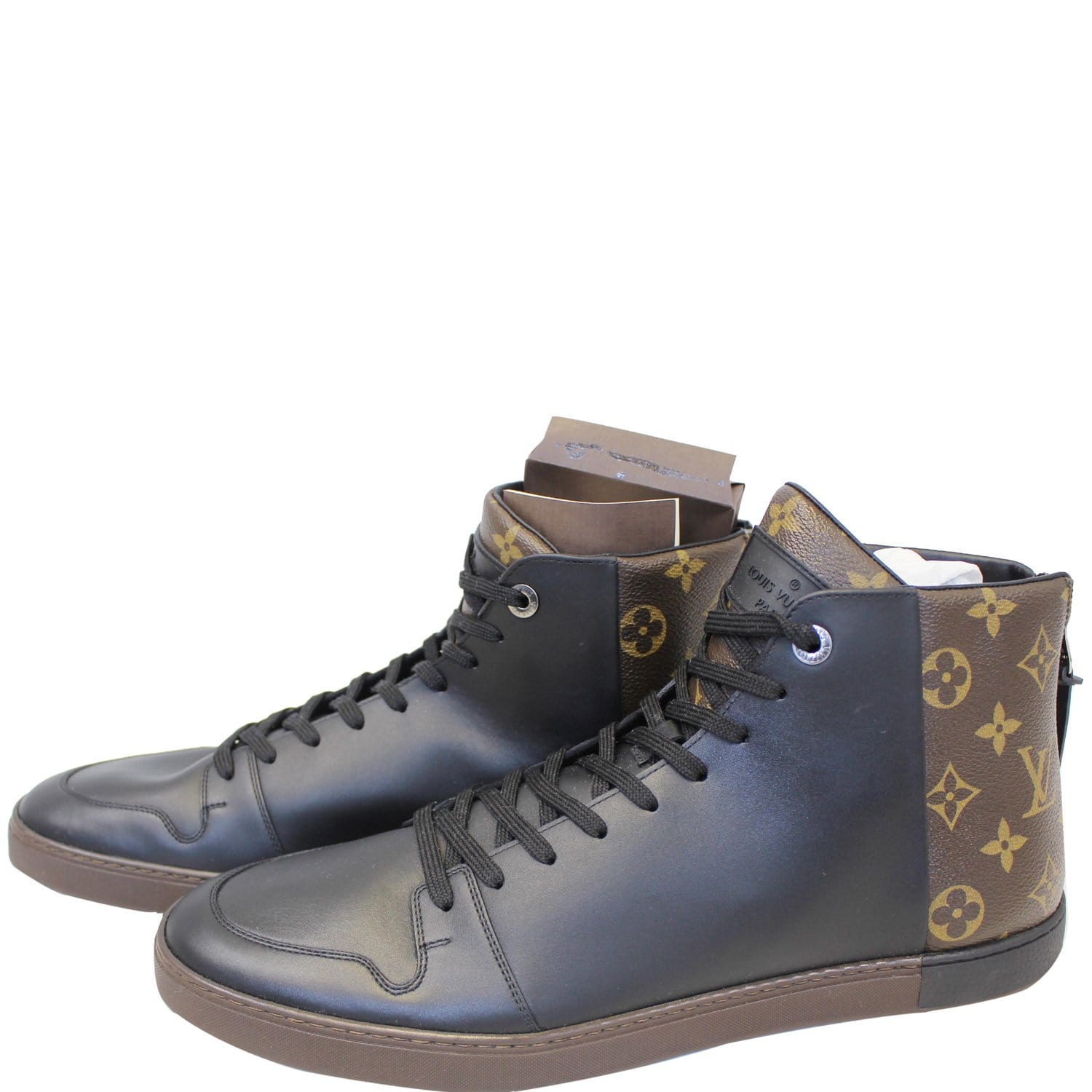 Louis Vuitton Monogram Sneakers – peehe