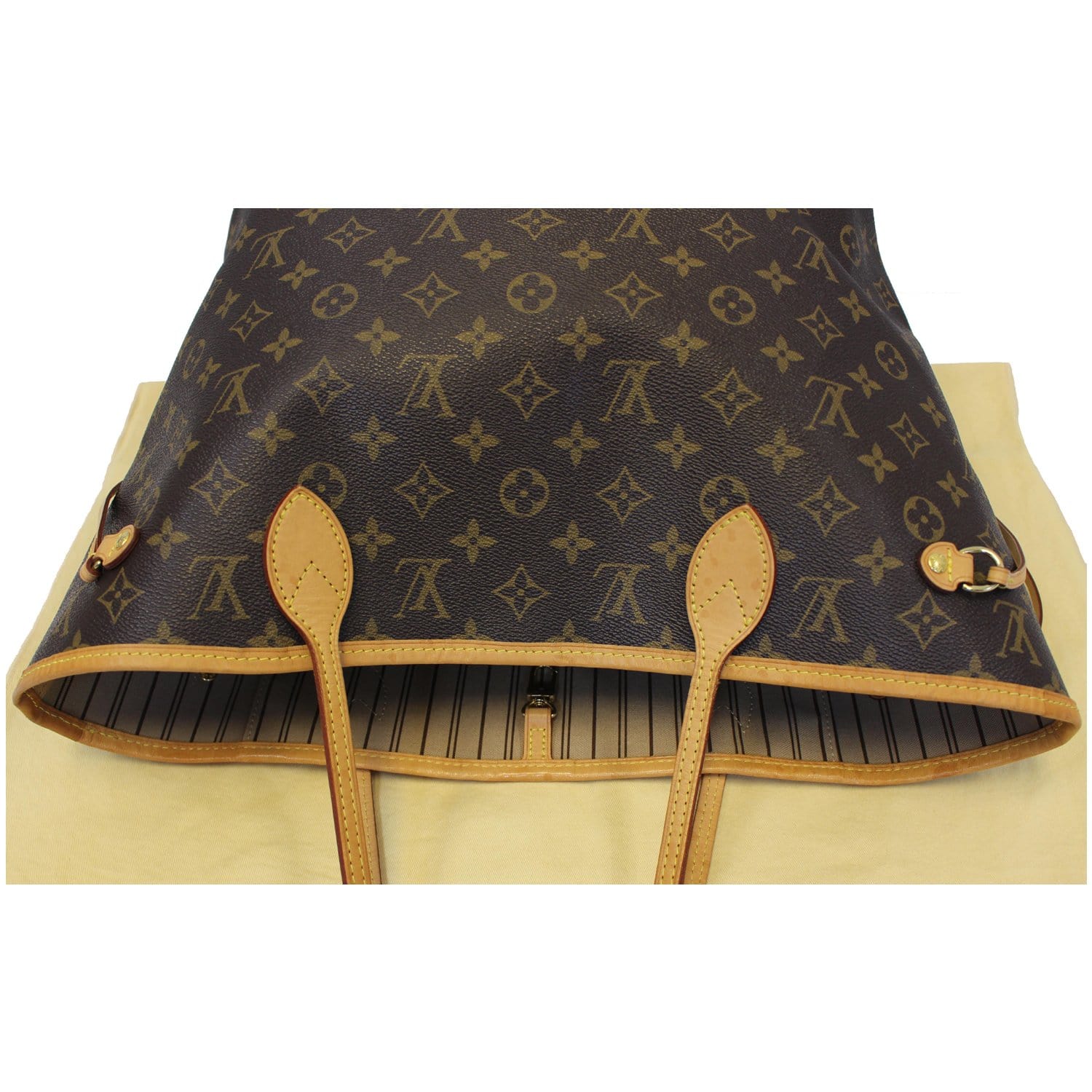 How to spot fake Louis Vuitton Neverfull, Buy & Sell Gold & Branded  Watches, Bags