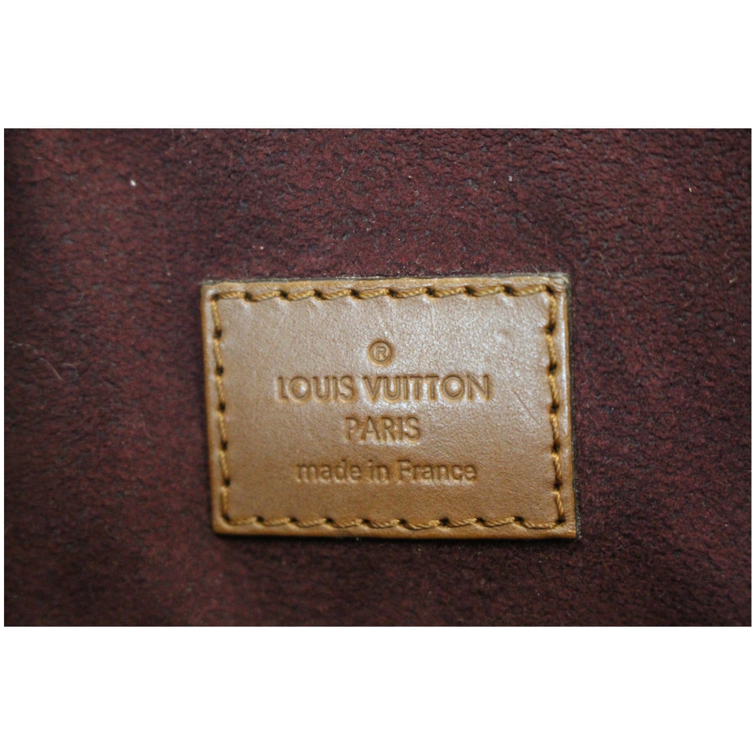 LV Damier Belmont 2-Way Bag_Louis Vuitton_BRANDS_MILAN CLASSIC Luxury Trade  Company Since 2007