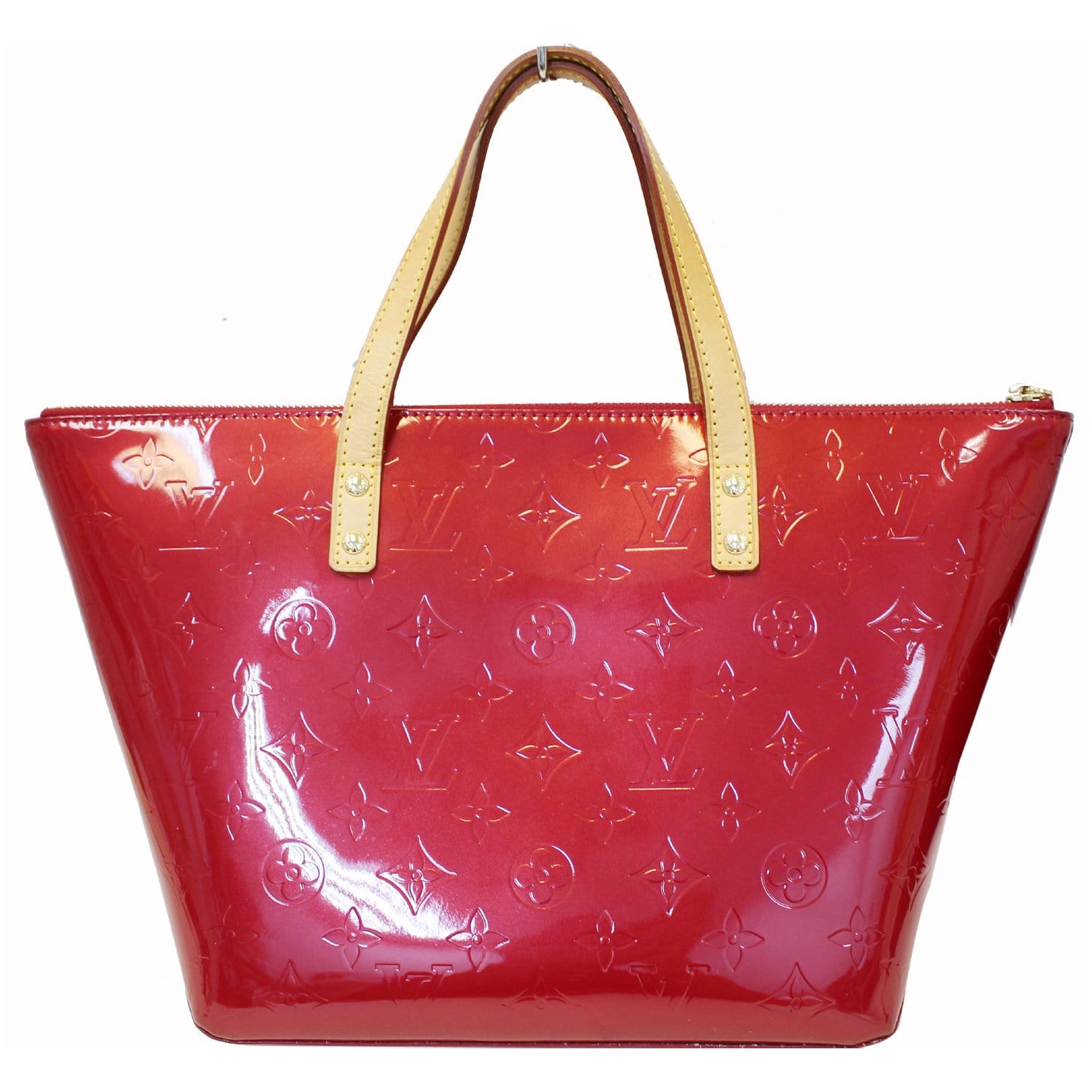 Louis Vuitton Bellevue PM Bag and Free Vernis Wallet Combo