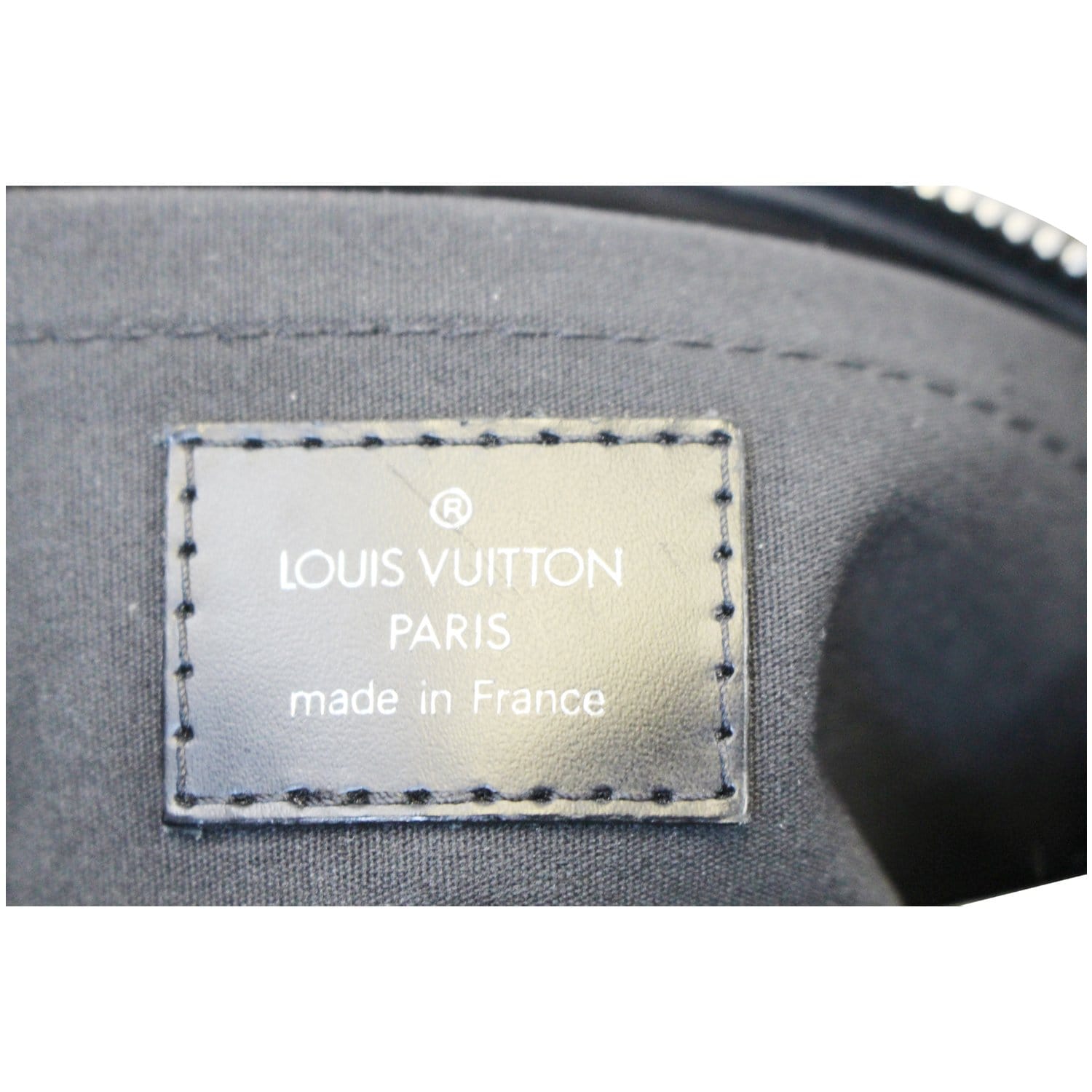 Louis Vuitton Black Epi Turenne PM Leather ref.187922 - Joli Closet