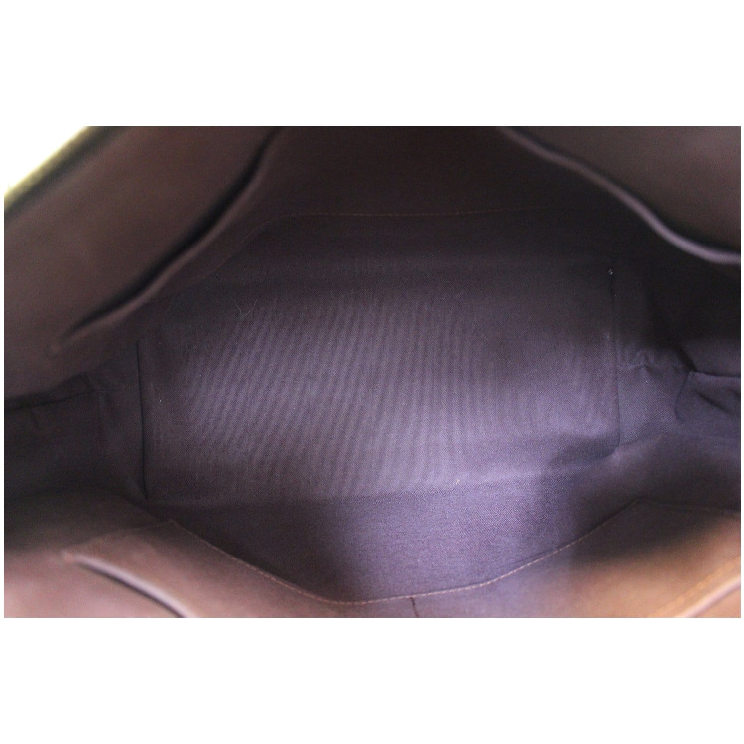 Authentic Louis Vuitton Turenne GM Monogram M48815 Shoulder Bag Guaranteed  LD739