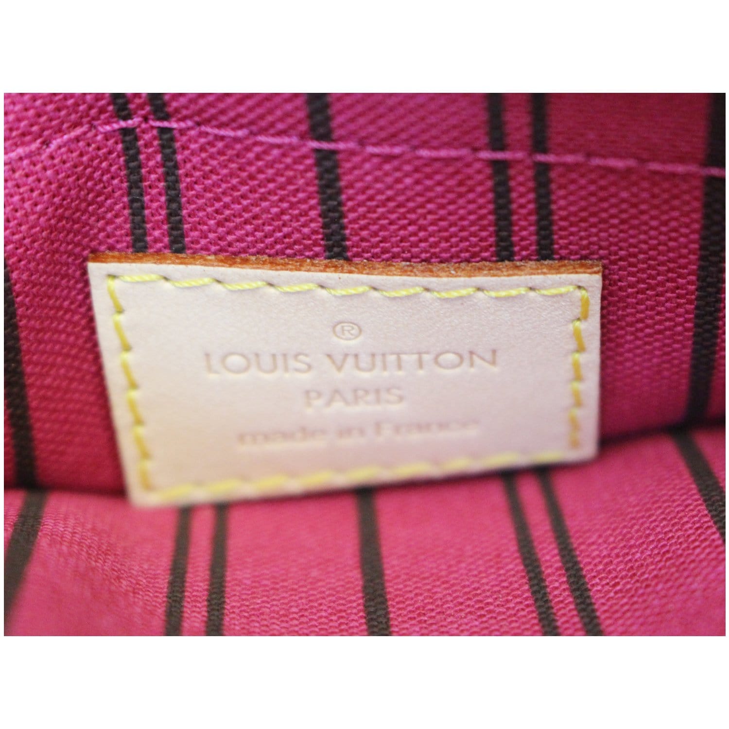 Louis Vuitton Purse With Pink Inside - 12 For Sale on 1stDibs  louis vuitton  pink inside, louis vuitton purse pink inside, louis vuitton wallet pink  inside
