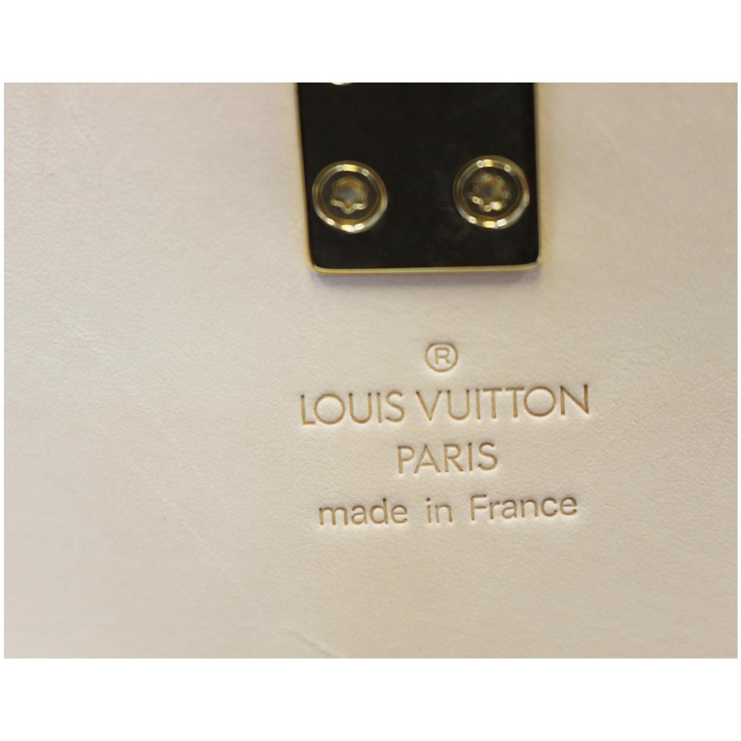 Louis Vuitton Louis Vuitton Cherry Blossom Papillon White Monogram