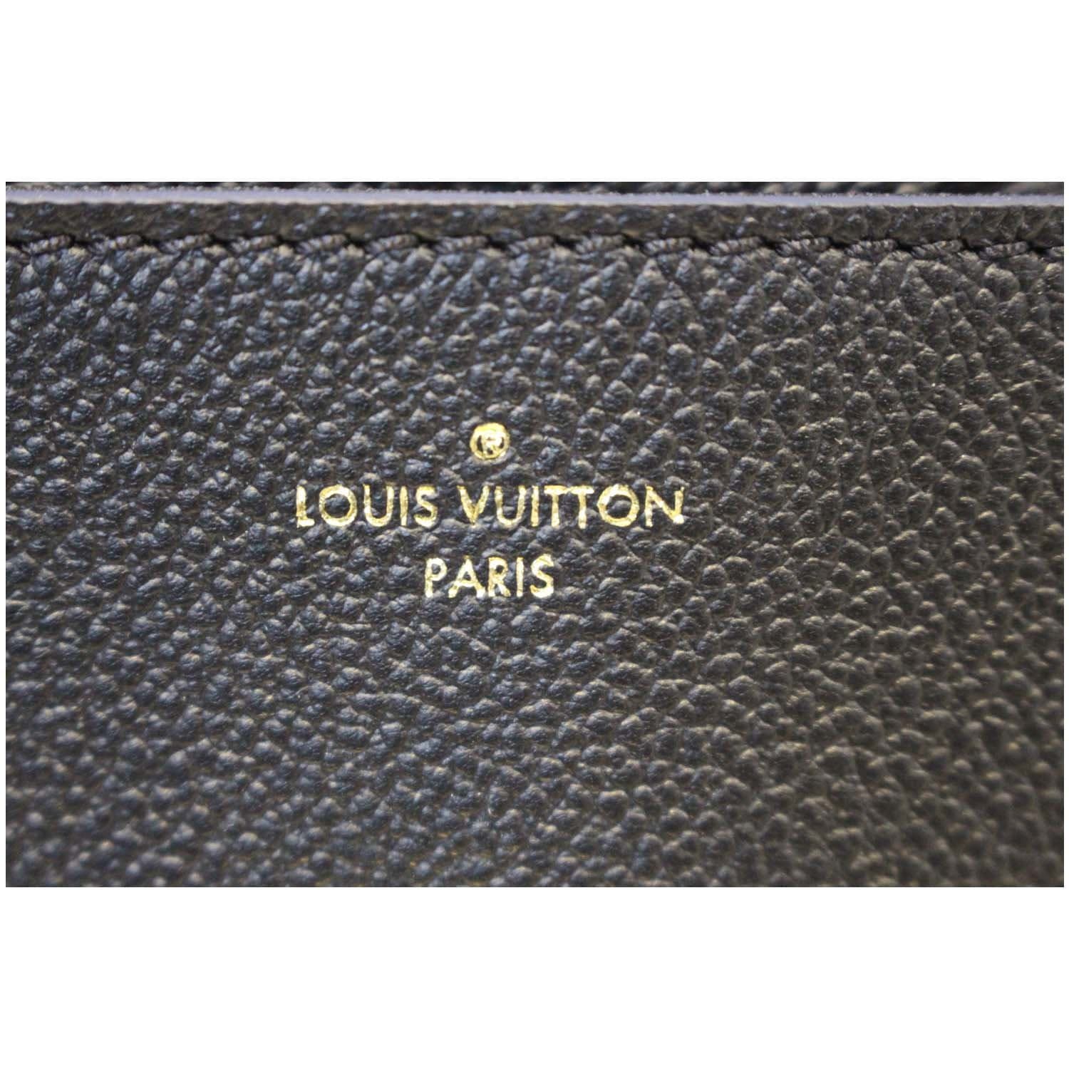 Louis Vuitton Black x White x Pink Monogram Empreinte Bagatelle BB  Crossbody 5lz at 1stDibs