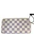 LOUIS VUITTON Damier Azur Zippy Zip Around Long Wallet-US