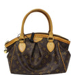 LOUIS VUITTON Tivoli PM Monogram Canvas  Shoulder Handbag