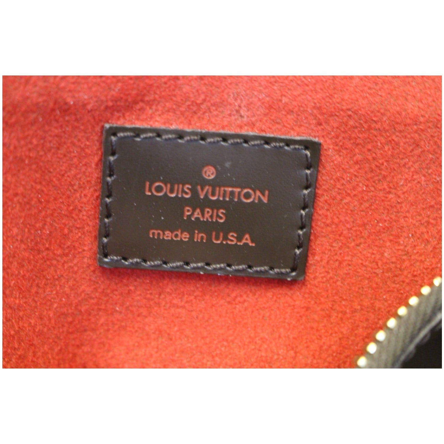 Brown - ep_vintage luxury Store - Louis - Adjustable - LOUIS VUITTON Trevi  PM Damier Ebene Shoulder Bag Brown - Monogram - Vuitton - Strap - Shoulder  - Not - 120cm – dct
