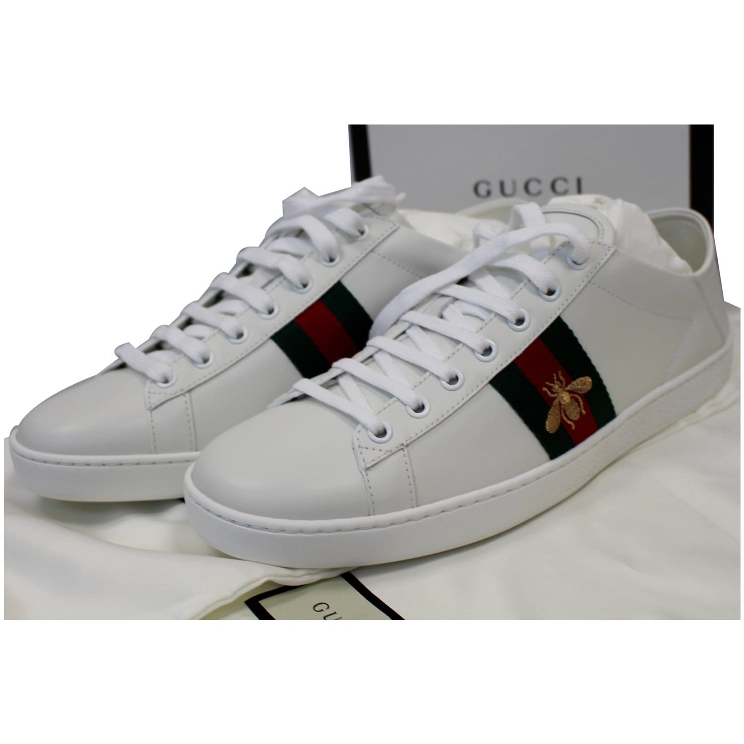 Gucci, Shoes, Gucci Ace High Top Sneaker