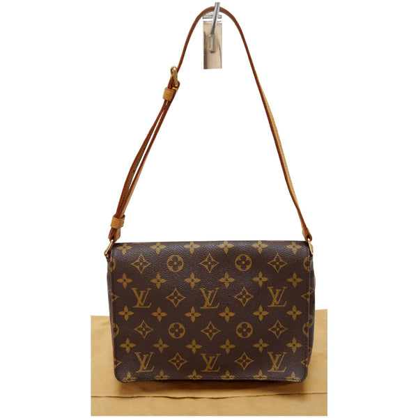 Louis Vuitton Musette Tango Shoulder Bag - Lv Musette - lv strap