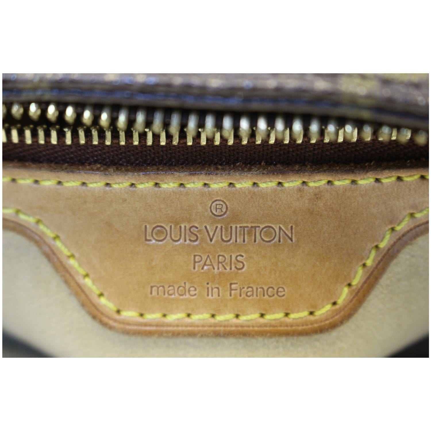 LOUIS VUITTON Looping GM Monogram Shoulder bag No.944-e