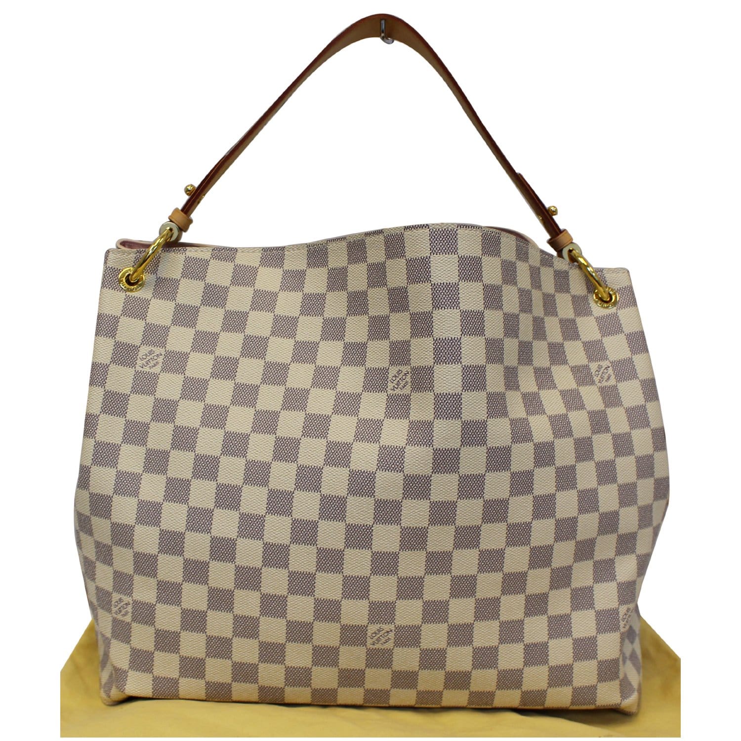 Graceful MM Damier Azur - Women - Handbags