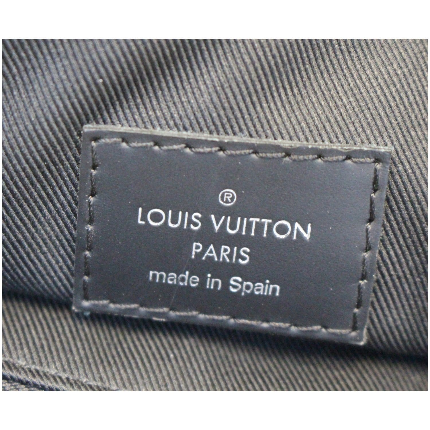 LOUIS VUITTON Monogram Illusion Explorer Tote 878855