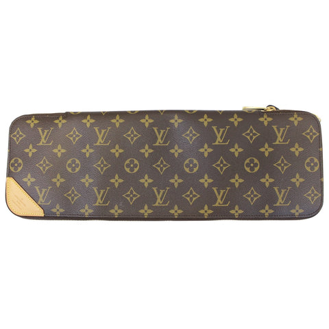 Louis Vuitton Etui 5 Cravates Monogram Canvas Tie Case-US