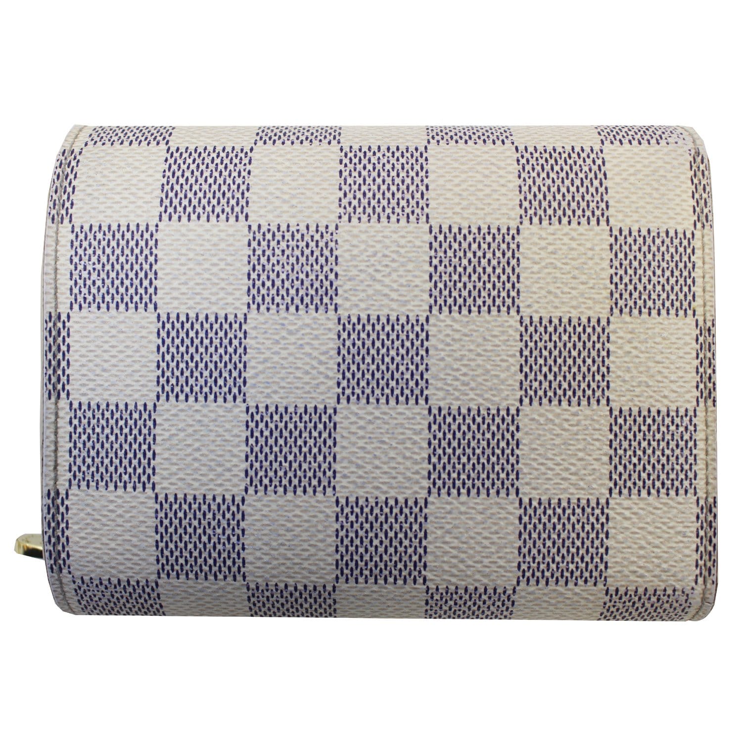 Louis Vuitton Damier Azur Totally PM and Joey Compact Wallet now available  to purchase on w…