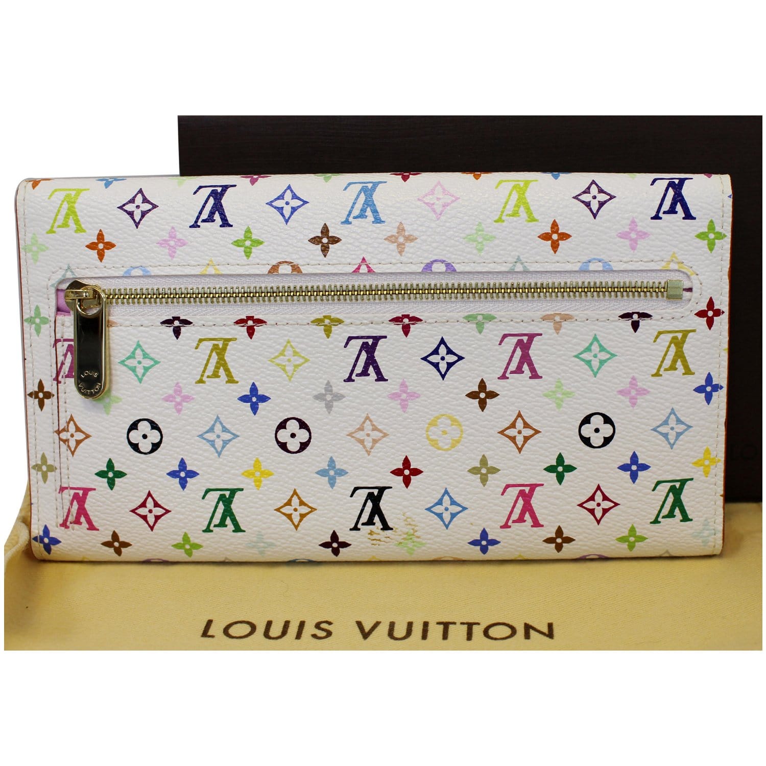💓💓💓LOUIS VUITTON WALLET ON CHAIN LILY REVIEW