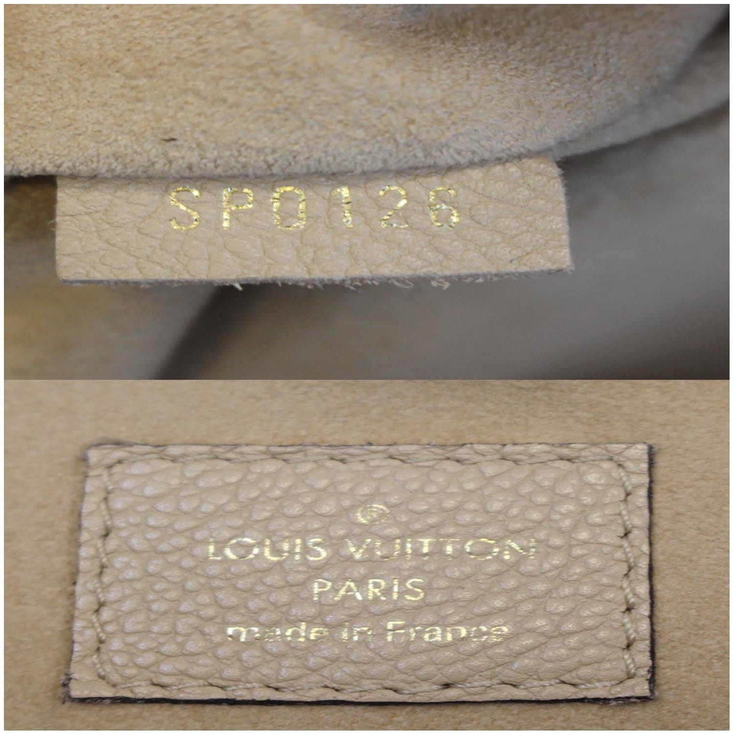 Louis Vuitton Dune Monogram Canvas Pallas Shopper, myGemma