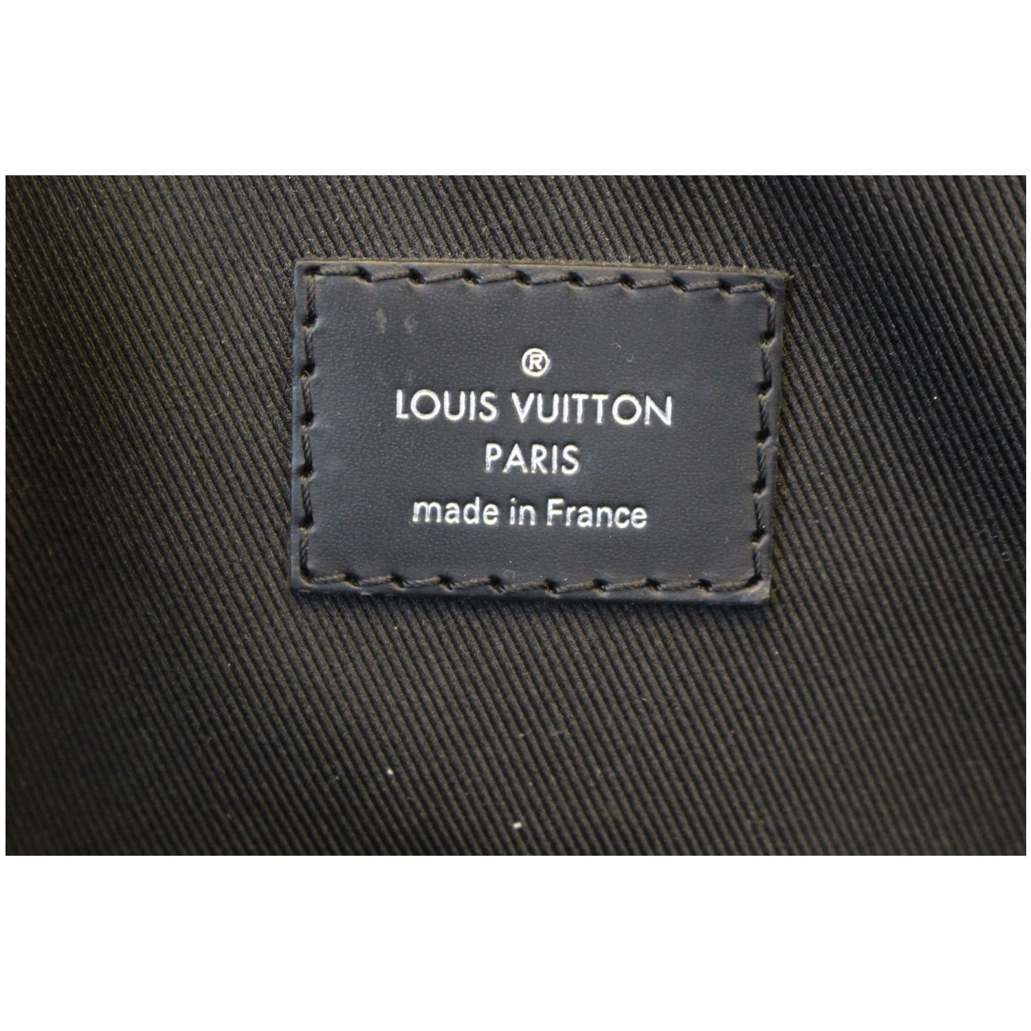 Louis Vuitton LV Explorer Briefcase Black Monogram Eclipse Canvas Retail  $2,570