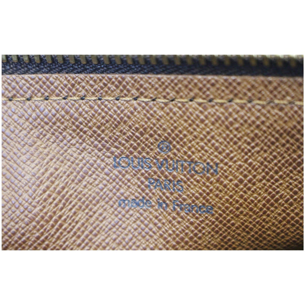 LOUIS VUITTON Papillon 30 Monogram Canvas Shoulder Bag-US