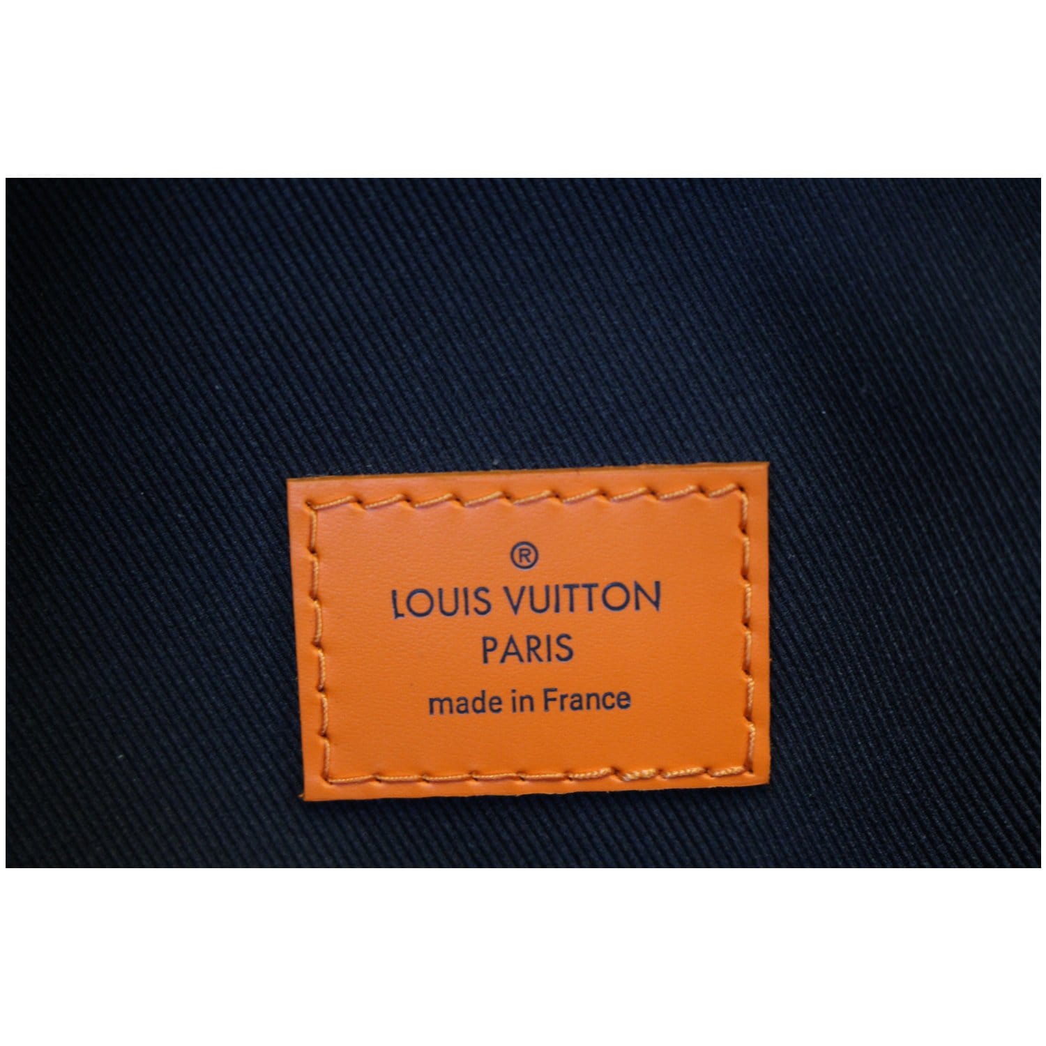 Louis Vuitton Discovery Bumbag Limited Edition Damier Cobalt Race Blue  21348346