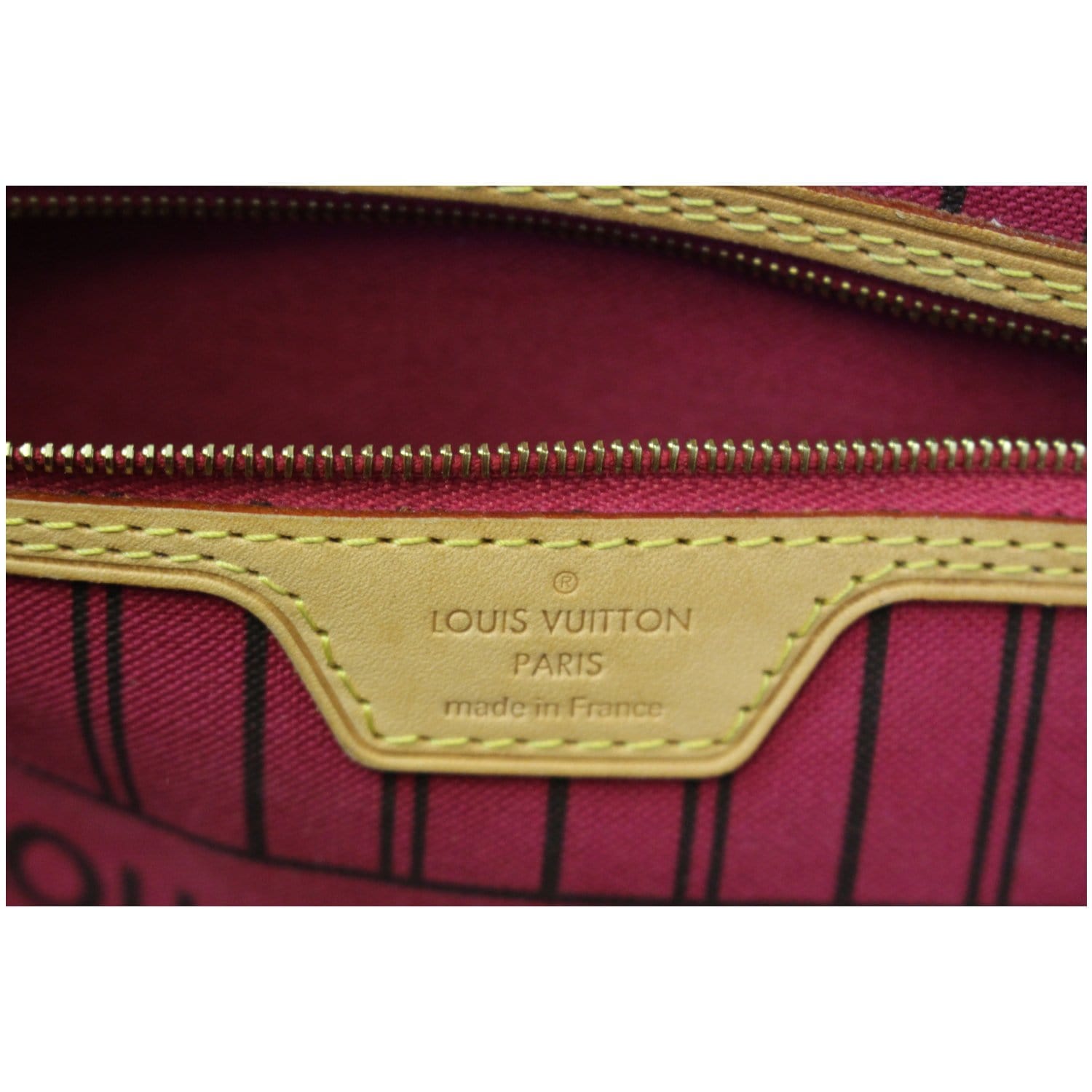 Louis Vuitton, Bags, Louis Vuitton N465neverfull Mm Authentic