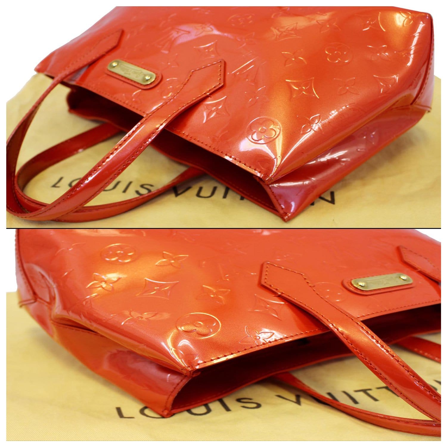 Louis-Vuitton-Monogram-Wilshire-PM-Hand-Bag-Tote-Bag-M45643 – dct