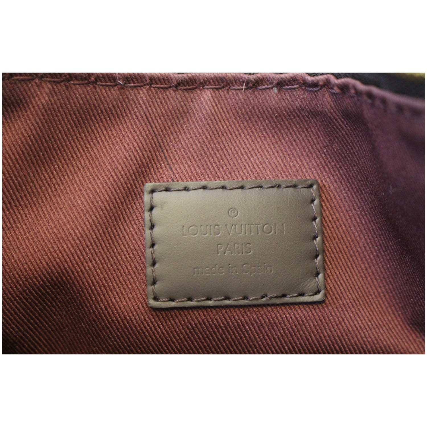 Damier Ebene Lymington N40023  Vintage louis vuitton handbags