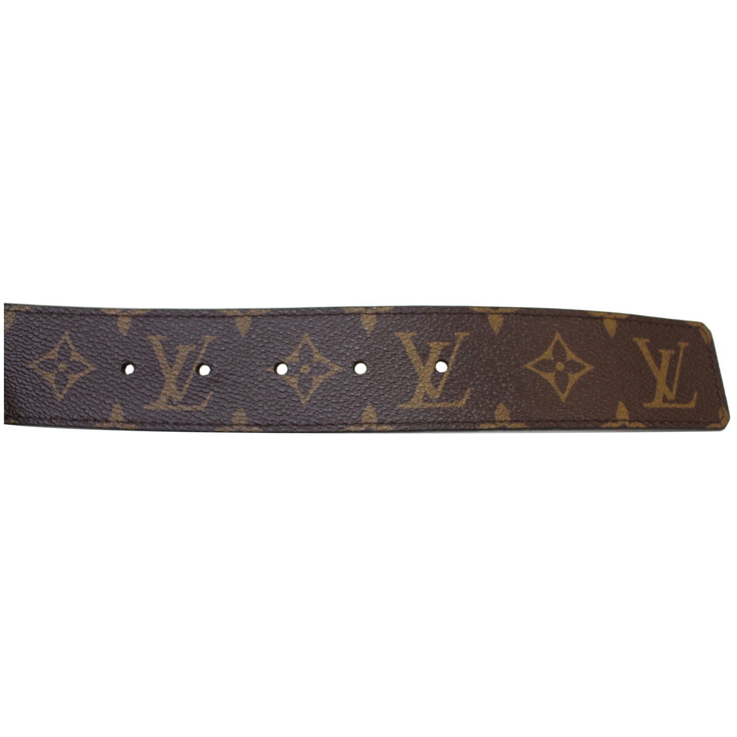 Tip: Louis Vuitton Belt (Brown) #Louis #Vuitton #Belts Available at