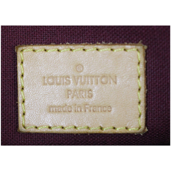 LOUIS VUITTON Raspail MM Monogram Canvas Shoulder Bag-US