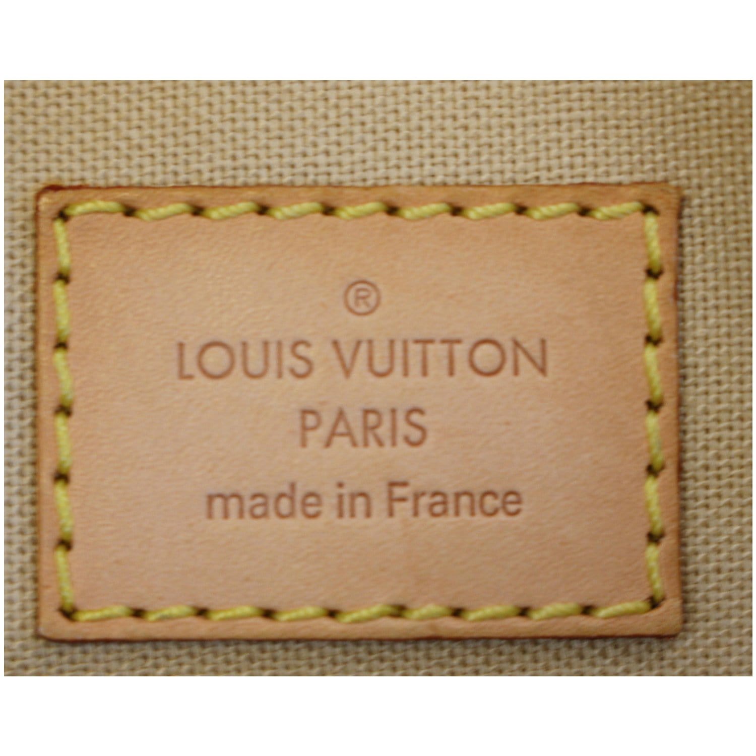 Louis Vuitton, Bags, Louis Vuitton Damier Azur Pochette Bosphore Shoulder  Bag N5112 Lv Auth Tb752