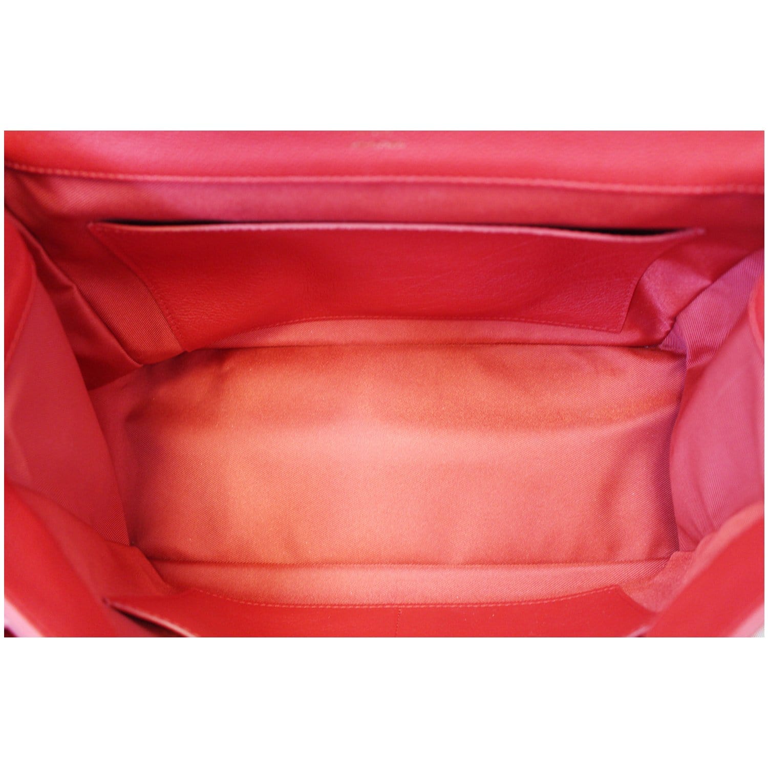 LOUIS VUITTON Grained Calfskin Lockme Chain Bag PM Rose Silk | FASHIONPHILE