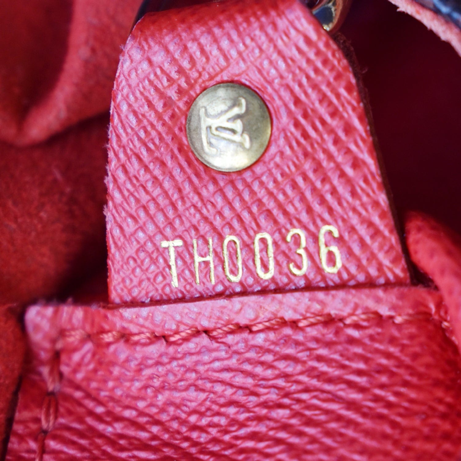 Salsa cloth crossbody bag Louis Vuitton Brown in Cloth - 31586317