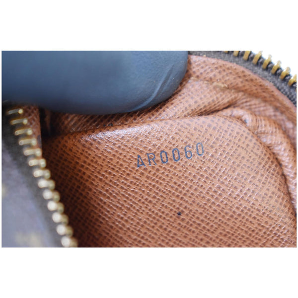 Louis Vuitton Amazone Monogram Canvas Shoulder Bag code\