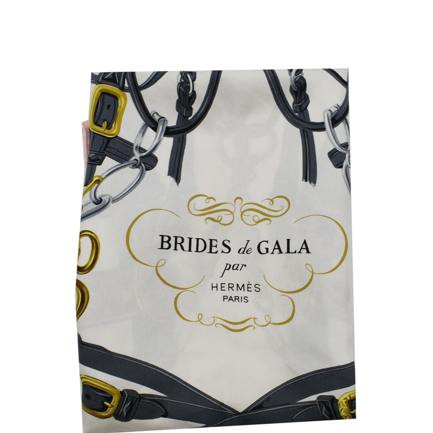 Brides de Gala scarf ring