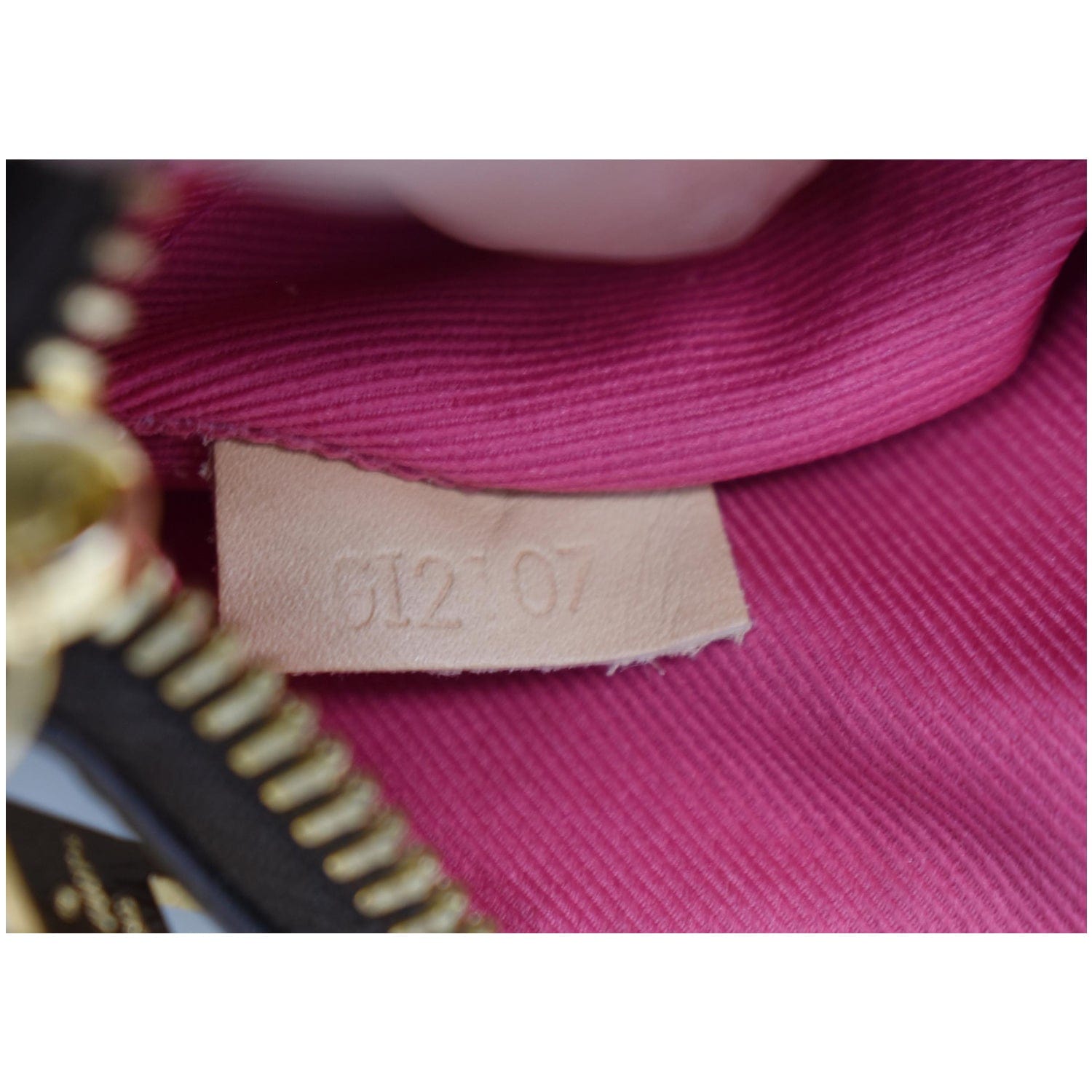Louis Vuitton Monogram Lorette - Brown Crossbody Bags, Handbags