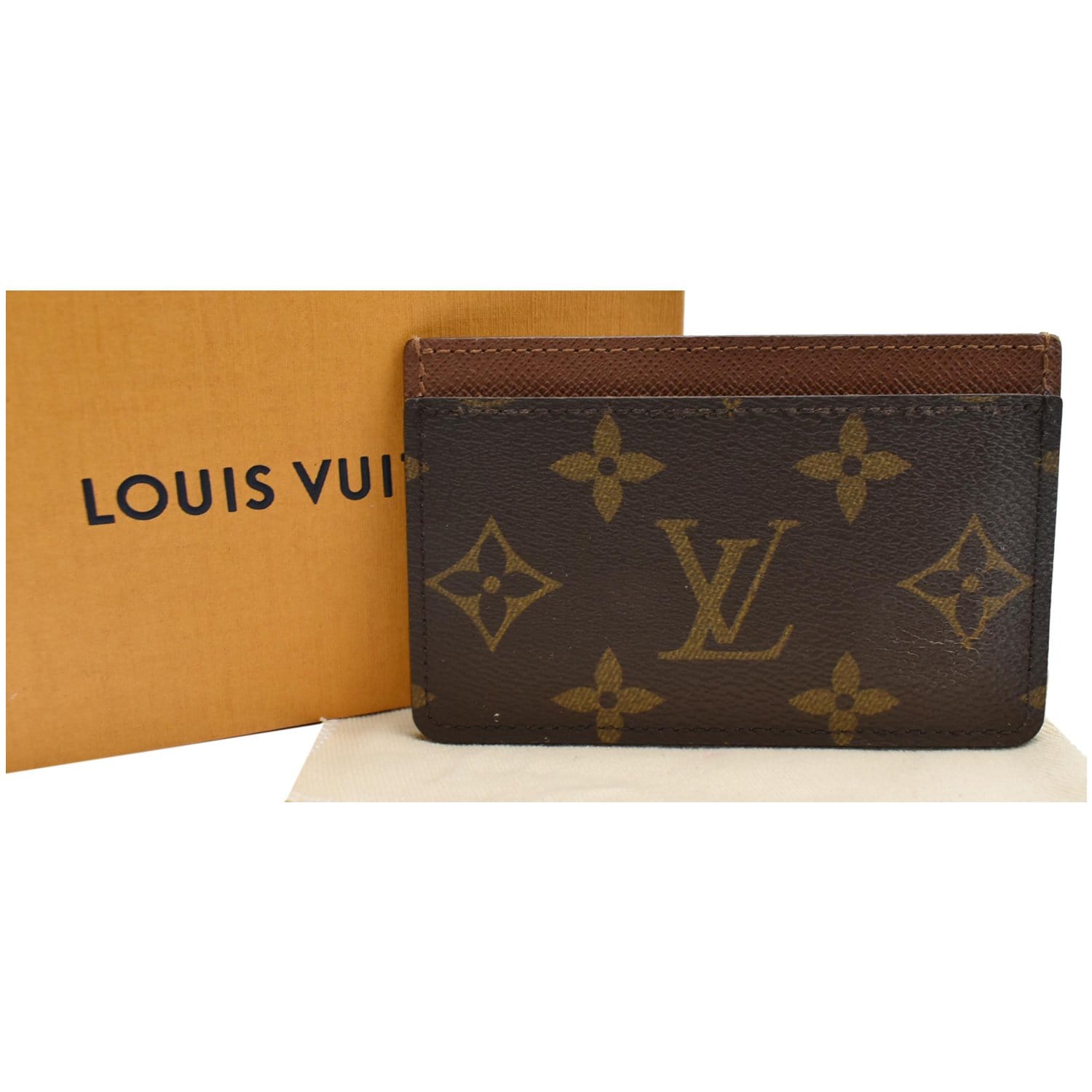 Louis Vuitton Card Holder - Brown Wallets, Accessories - 0LV21045