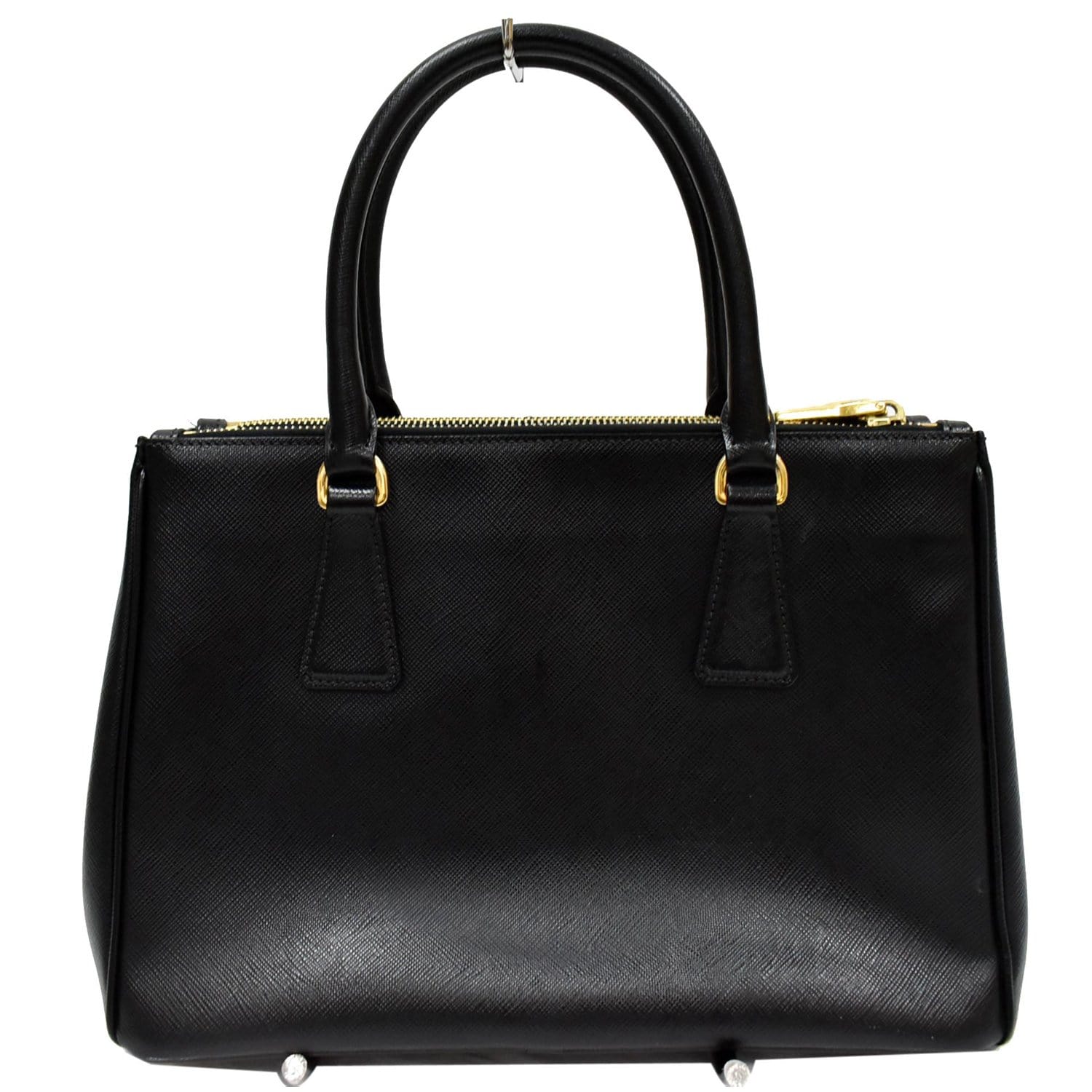 Prada Mini black Galleria handbag