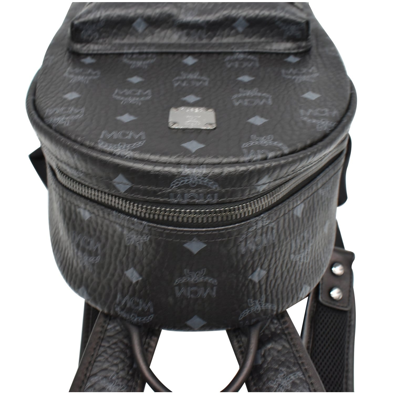 MCM, Bags, Mcm Authentic Original Backpack