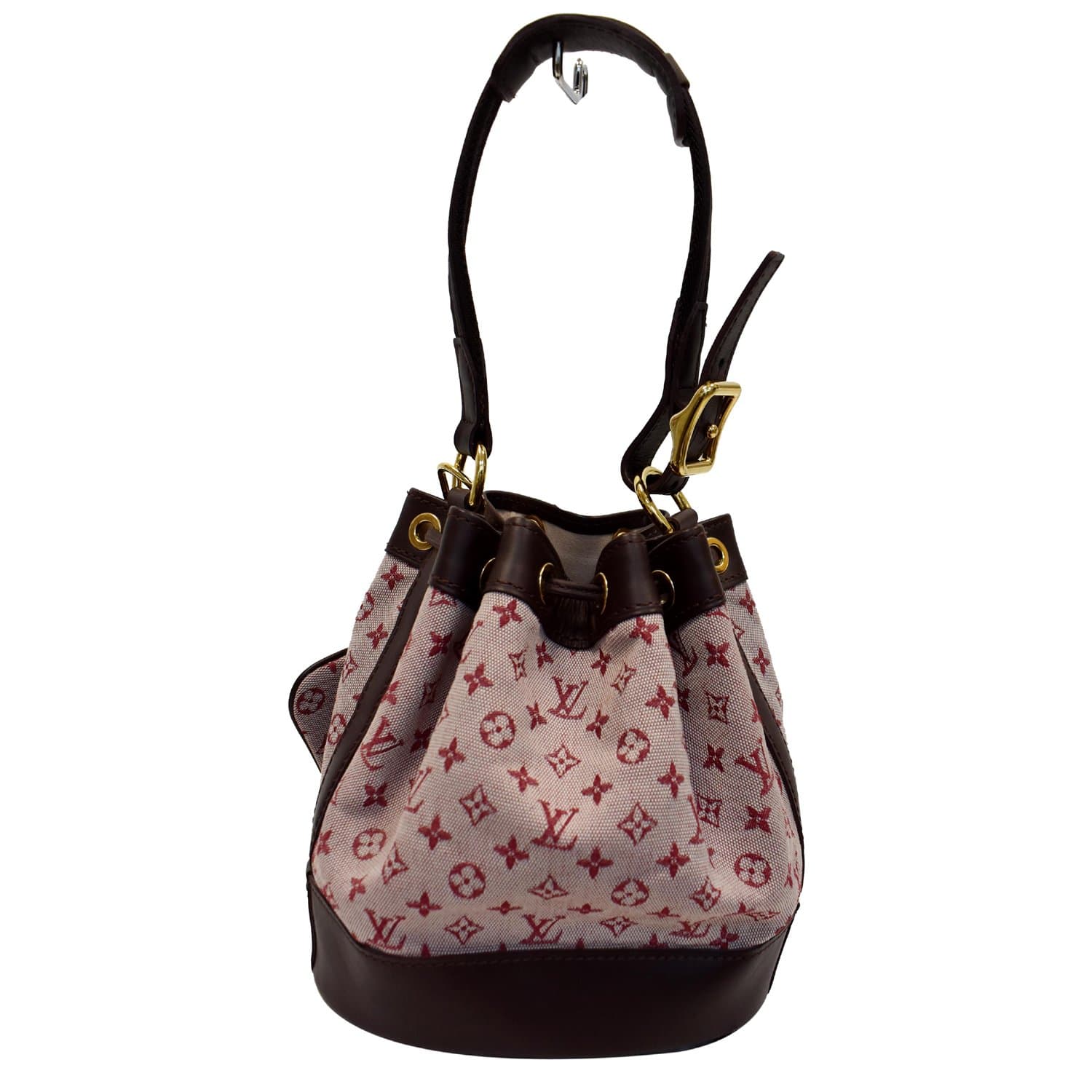 Only 73.15 usd for Louis Vuitton Cherry Mini Lin Small Pochette Online at  the Shop