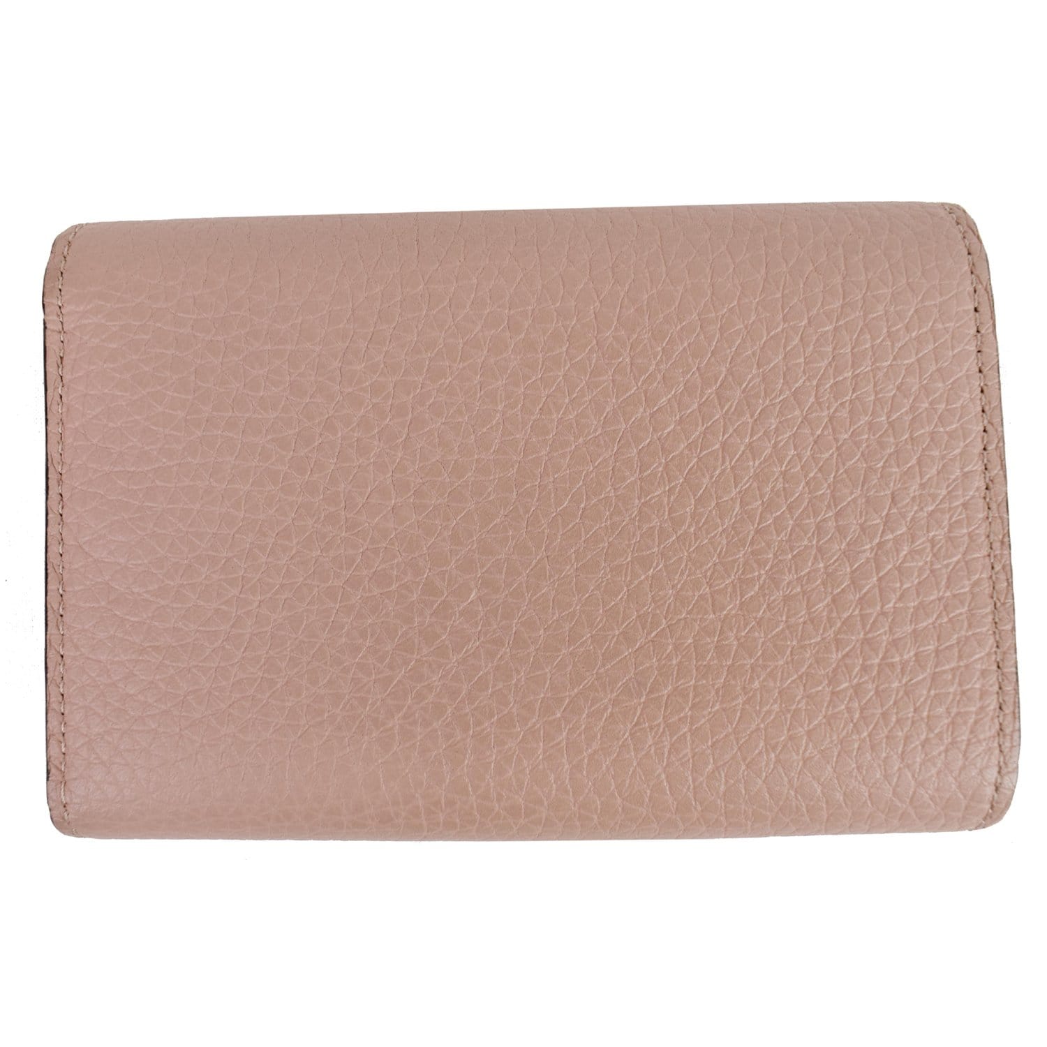 Capucines Compact Wallet Taurillon Leather - Wallets and Small Leather  Goods