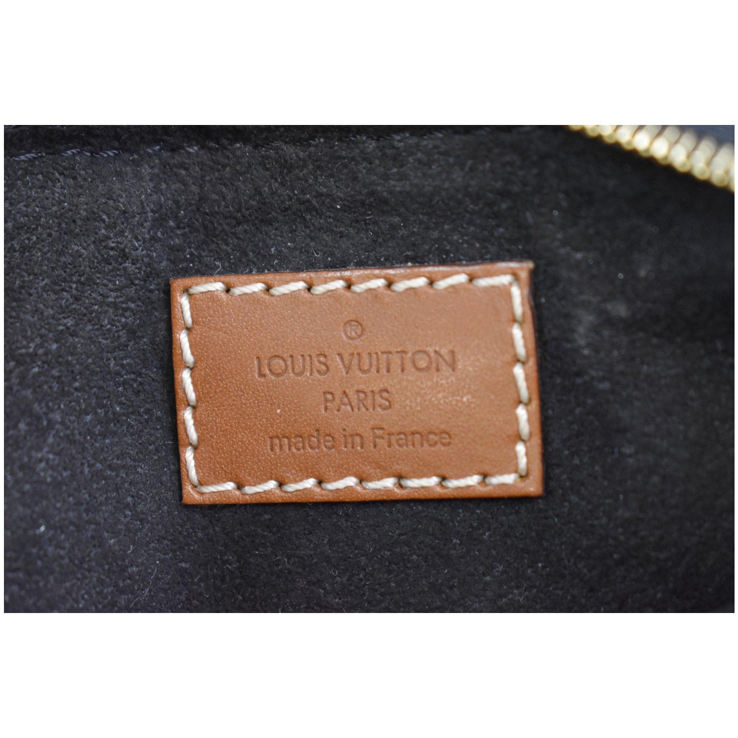 Louis Vuitton Crossbody Pallas Monogram Noir Black in Toile Canvas with  Gold-tone - US